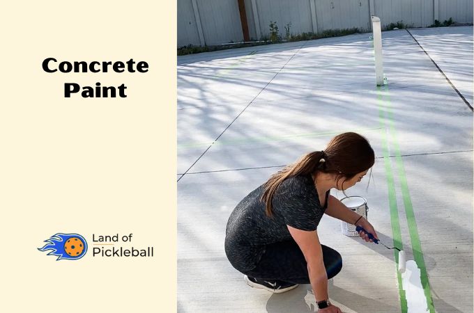 Concrete Paint