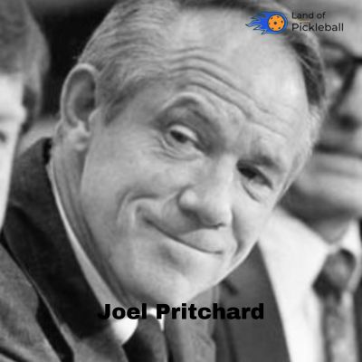 Joel Pritchard
Pickleball history