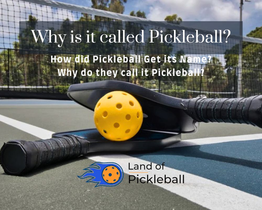 Why is it called Pickleball?