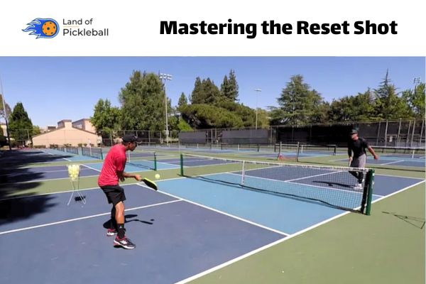 Mastering the Reset Shot