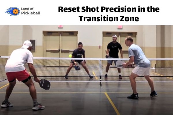 Reset Shot Precision in the Transition Zone