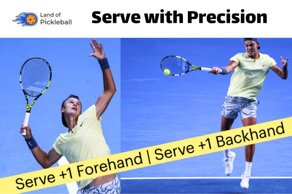 Serve with Precision