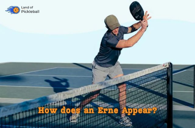 How does an Erne Appear?