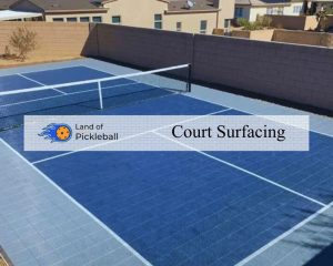 Court Surfacing / Painting